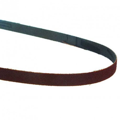 Bandes Abrasives Makita 9x533 Mm Grain 60 - Lot De 5 - Pour Bois Et Métal
