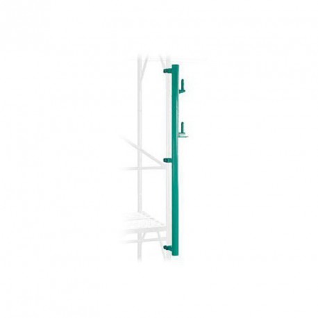 Fixation pour échafaudage - 200 kg
