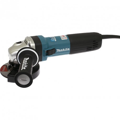 Meuleuse Ø 125 mm 1400 W