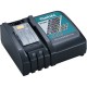 Chargeur rapide Makstar Li-Ion, Ni-Mh 9,6 à 18 V - DC18RC