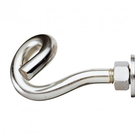 Cheville zinguée sismique pour charges très élevées - Triga Z Xtrem version queue de cochon