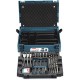 Coffret ensemble d'accessoires MAKITA 66 pièces en coffret MAK-PAC 