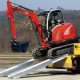 Paire de rampes de chargement AVS 150, charge 3950 kg, longueur 4485 mm