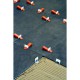 Coins croisillons auto-nivelants (carton de 1000)