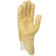 Lot de 10 gants tout fleur de bovin. Hydrofuge. Protège-artère