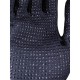 Lot de 10 gants nitrile mousse tout enduit. Support polyamide/Elasthanne sans couture. Jauge 15.