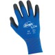 Lot de 10 gants NINJA LITE. Enduit PU. Support polyamide. Jauge 18.