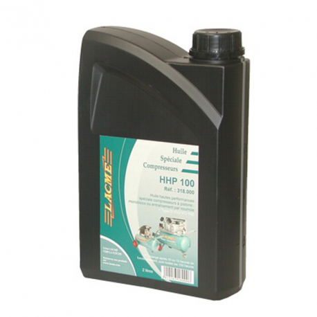 Huile spéciale compresseur HHP100