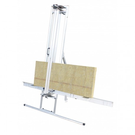 Table de coupe pour isolant minéral