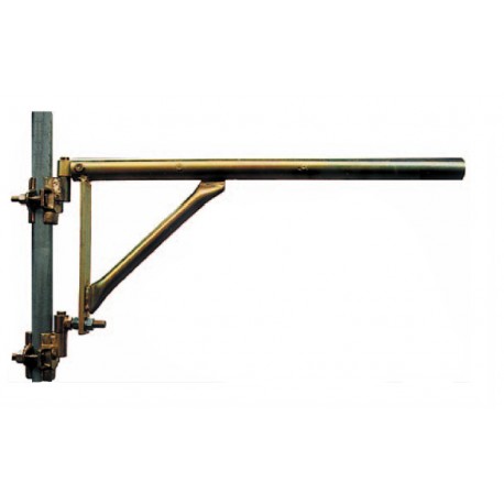 Potence standard Ø49 mm 90 cm