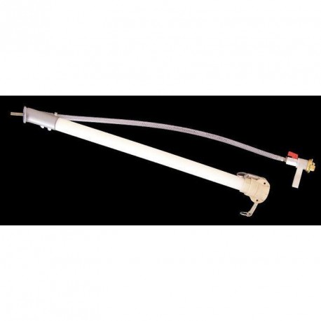 Lance de projection plâtre 60 cm, GK - RF27