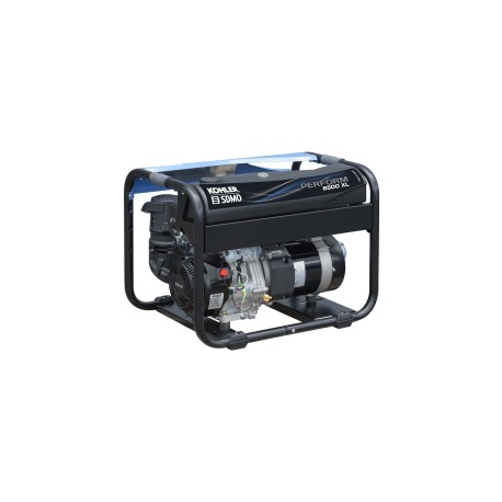 Groupe électrogène monophasé 6300 Watts - PERFORM 6500 XL C5