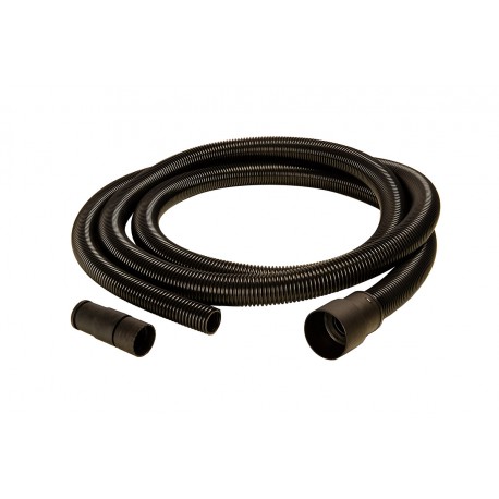 Tuyau d'extraction antistatique 27mm x 4m+Adapteur