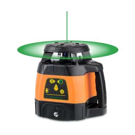 Laser rotatif - FLG 245HV-GREEN