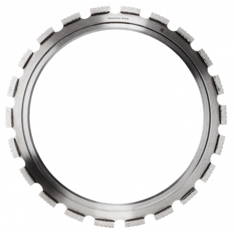 Couronne diamantée husqvarna R 1445