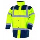 Parka (4en1), Jaune/bleu - PIAMA