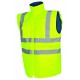 Parka (4en1), Jaune/bleu - PIAMA