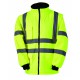 Parka (4en1), Jaune/bleu - PIAMA