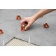 Croisillons auto-nivelants - R.L.S Vis bases 3-15 mm (Sachet de 300 pièces)