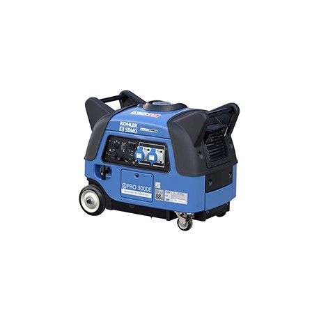 Groupe électrogène monophasé 3000 Watts - INVERTER PRO 3000 E C5
