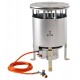 Chauffage radiant portable au gaz propane - AUTOGAZ