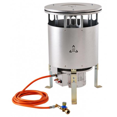 Chauffage radiant portable au gaz propane - AUTOGAZ