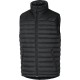 Gilet doudoune polyamide RIPSTOP, Noir - G-DOON