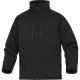 Parka polyester/elasthane, Noir - MILTON2