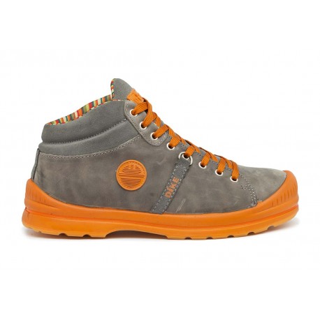Chaussure mi-haute de sécurité, Plomb - SUPERB H S3 SRC