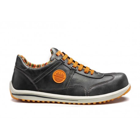 Chaussure basse de sécurité, Anthracite - RACY S3 SRC