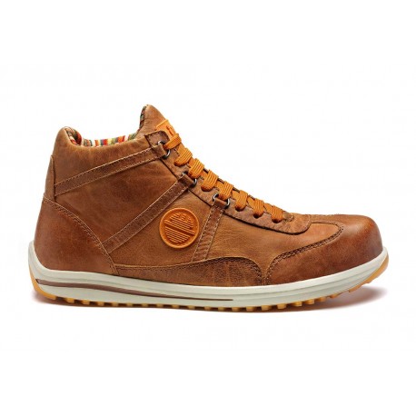 Chaussure haute de sécurité, Tabac - Racy H S3 SRC