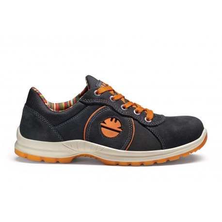 Chaussure basse de sécurité, Noir - Advance S3 SRC