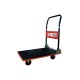 Chariot Transpratic 150 KG, timon rabattable - C15R/1