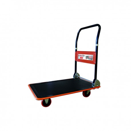 Chariot Transpratic 150 KG, timon rabattable - C15R/1