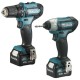 Ensemble de 2 machines BL1040B (DF333D + TD110D) - CLX224SMJ