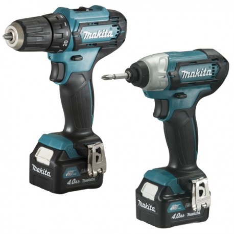 Ensemble de 2 machines BL1040B (DF333D + TD110D) - CLX224SMJ