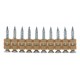Boite de 500 Clous CW6 25 CROCO P40-P800