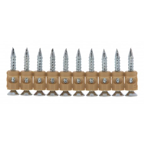 Boite de 500 Clous CW6 25 CROCO P40-P800