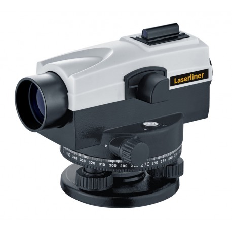 Laser niveau automatique - AL 26 Plus Set