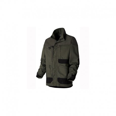 Veste Naturtech Life - Kaki & carbone