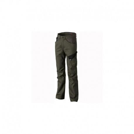 Pantalon Naturtech Life - Kaki & carbone