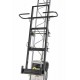 Monte matériaux CASTOR STEEL 150/20 - Plaquiste 10 m