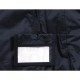 Parka polyester pongéé enduit PVC, Bleu - DARWIN3