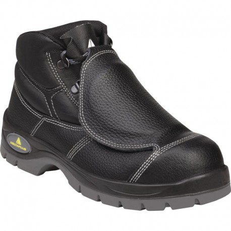 Chaussure haute métatarse avec rabat - MIWA S3 M SRC