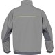 Veste de travail MACH2 CORPORATE, Gris - MCVE2