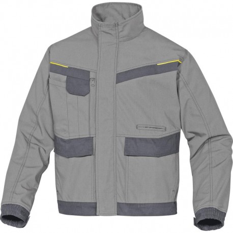 Veste de travail MACH2 CORPORATE, Gris - MCVE2