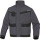 Veste de travail MACH2 CORPORATE, Gris/Noir - MCVE2