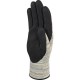 Lot de 12 gants tricot HEATNOCUT, Jaune/Gris/Noir - VENICUT D HEAT & CUT FOAM