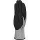 Lot de 12 gants tricot X Trem Cut, Gris/Noir - VENICUT F XTREM CUT