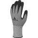 Lot de 12 gants tricot X Trem Cut, Gris/Noir - VENICUT F XTREM CUT